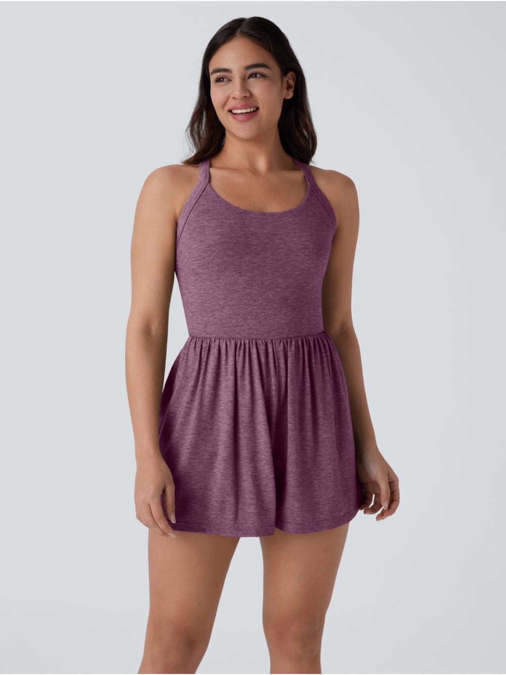 HALARA Pocket 2-in-1 Romper-Easy Peezy Edition - Picture 5 of 6